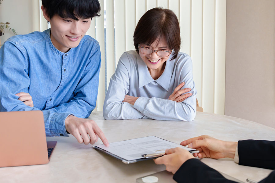 民事信託(家族のための信託)の主な活用事例